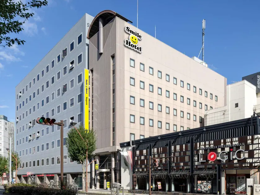Smile Hotel Nagano - Image 1