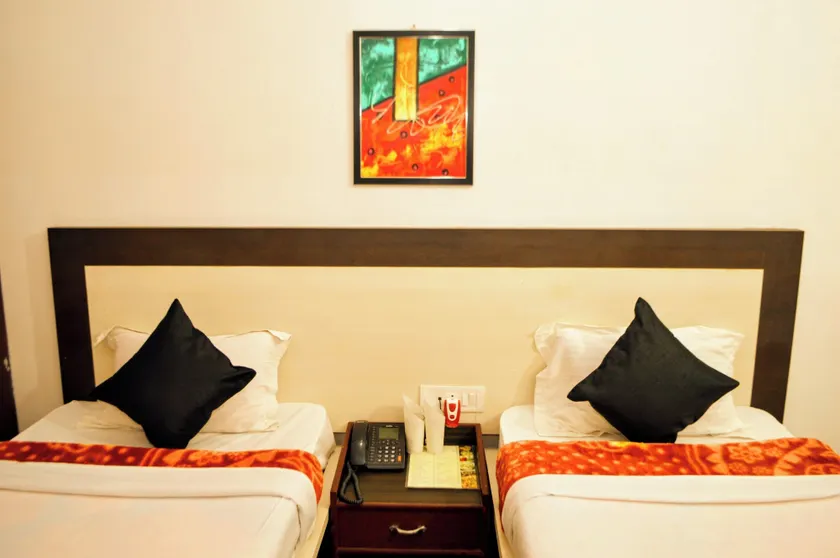 Hotel Buddha Residency  - Chambre