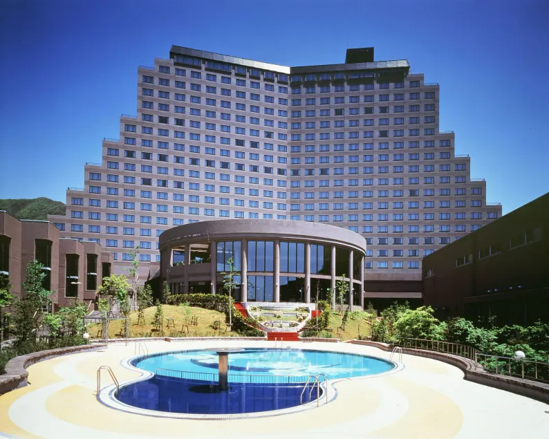 Hotel Listel Inawashiro Wing Tower - Image 1