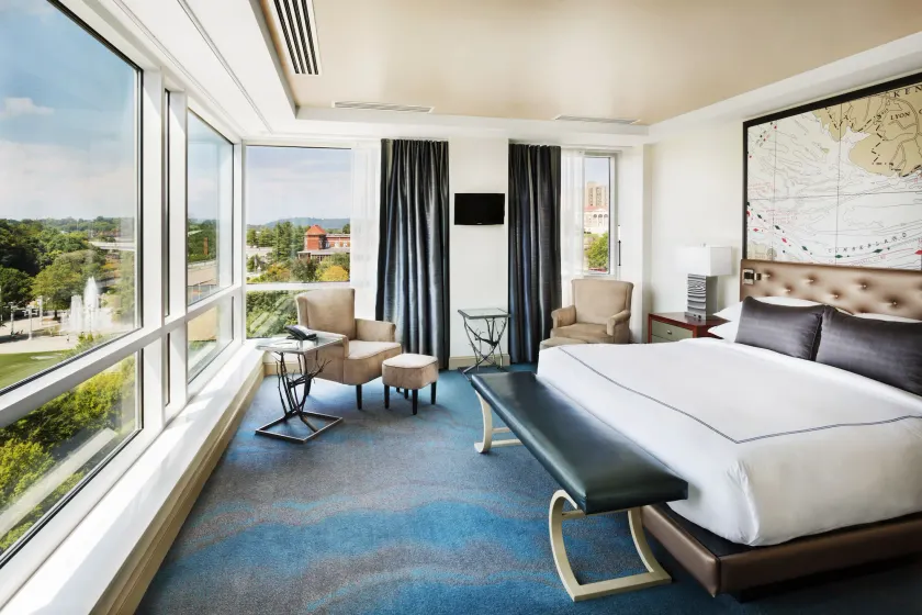 The TENNESSEAN Hotel - Image 1