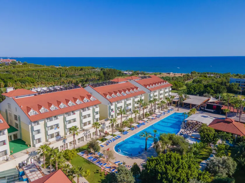 Sural Resort Hotel - Image 1