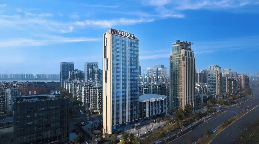 voco Hangzhou Binjiang Minghao by IHG - Image 1