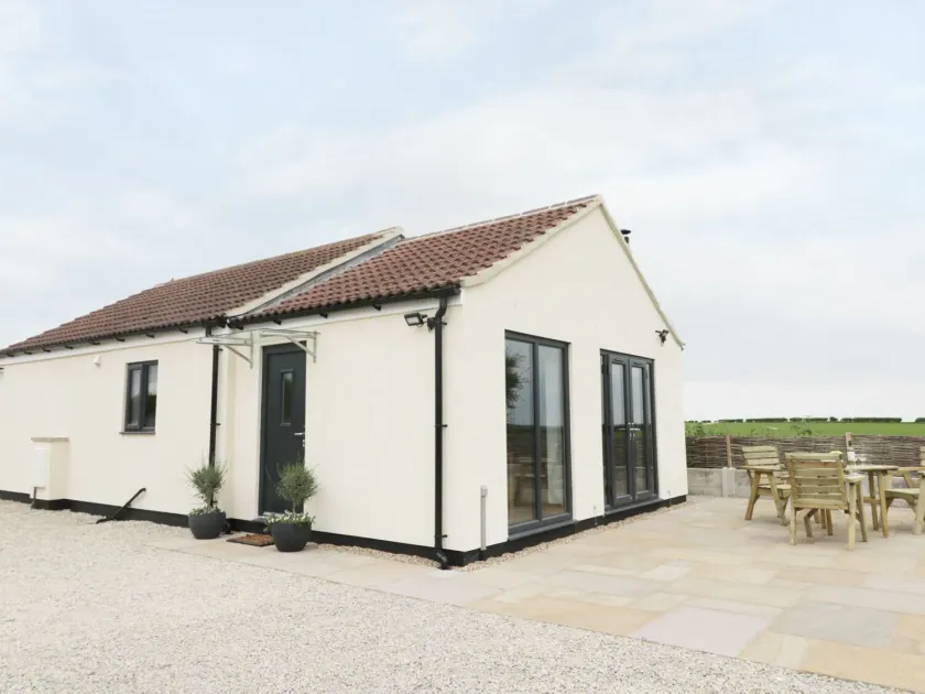 Familienorientiertes wunderschönes Landhaus mit Garten | Strandblick | Haustierfreundlich - Image 1