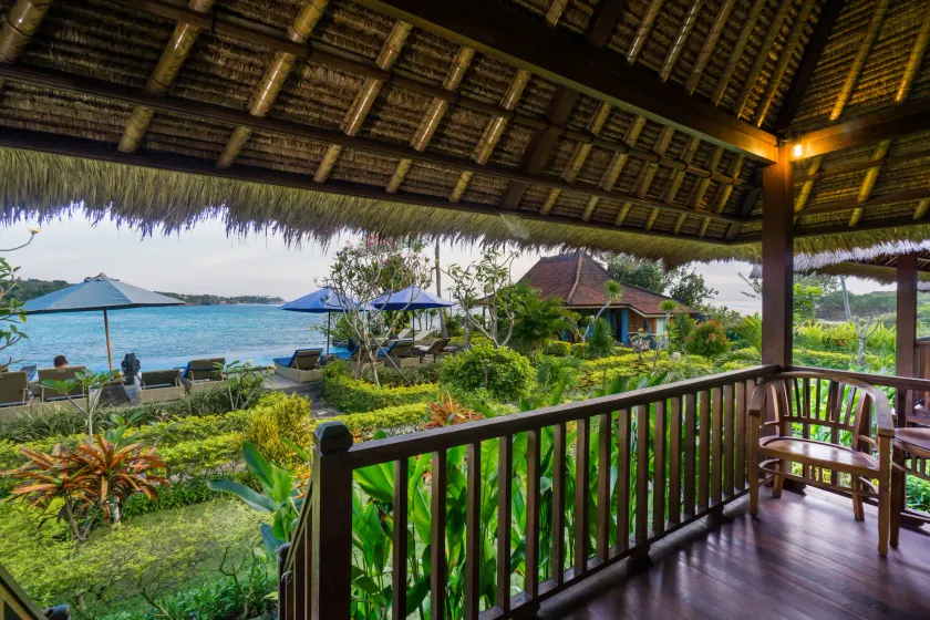 Laguna Reef Huts - Image 1