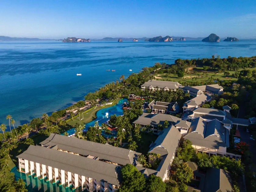 Sofitel Krabi Phokeethra Golf and Spa Resort - Image 1