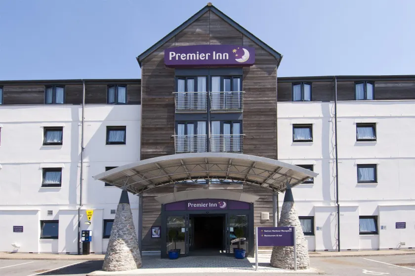 Premier Inn Plymouth - Sutton Harbour - Image 1