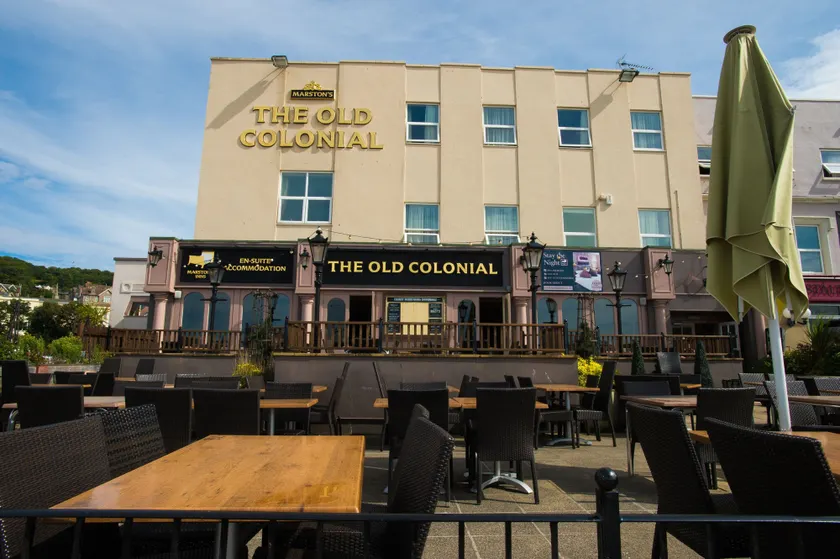 Old Colonial, Weston-Super-Mare by Marston's Inns - Image 1