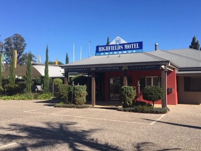 Highfields Motel Toowoomba - Image 1