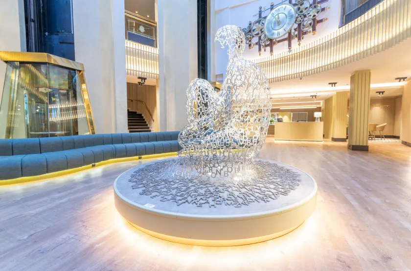 Grand Plaza Hotel & Wellness - Image 1