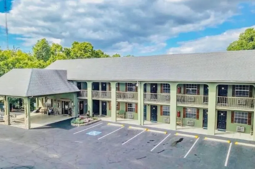 The Lodge - Image 1