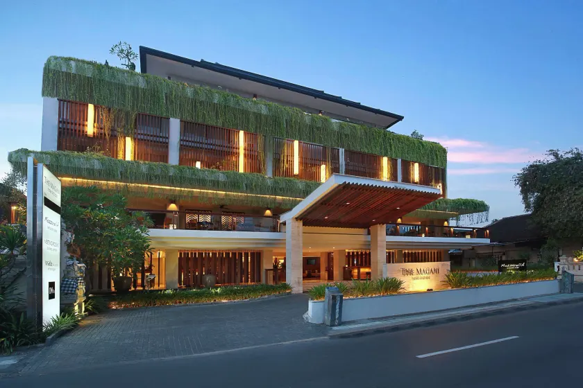 The Magani Hotel and Spa - Image 1
