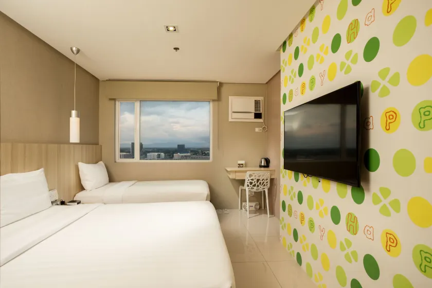 Injap Tower Hotel - Image 1