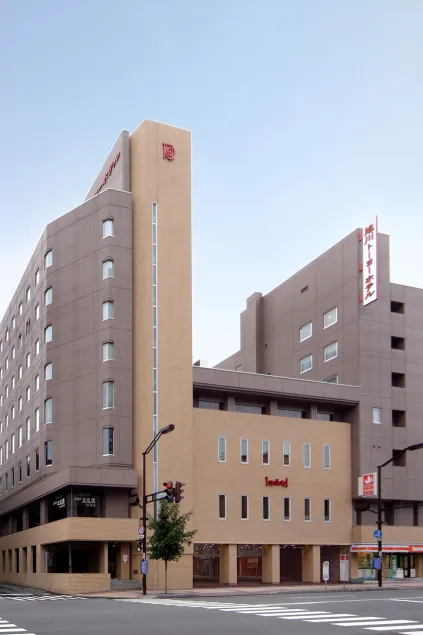 Asahikawa Toyo Hotel - Image 1