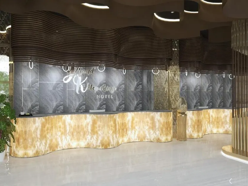 Grand Kolopaking Hotel - Hall