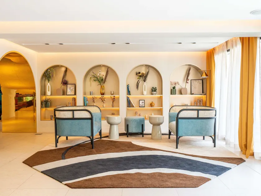 Hotel Mercure Rabat Sheherazade - Image 1