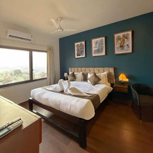 Prakruthi Retreat - Rum