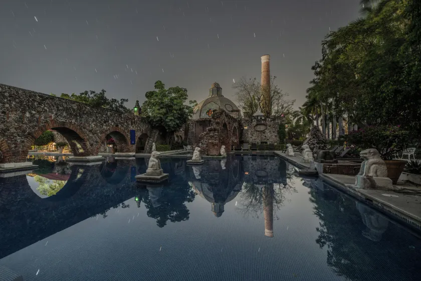 Hotel Hacienda Vista Hermosa - Image 1