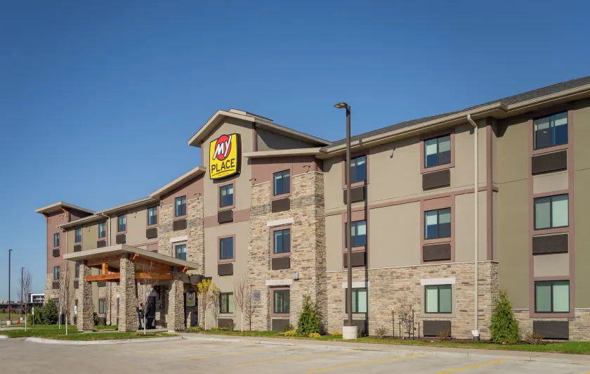My Place Hotel-East Moline/Quad Cities, IL - Image 1