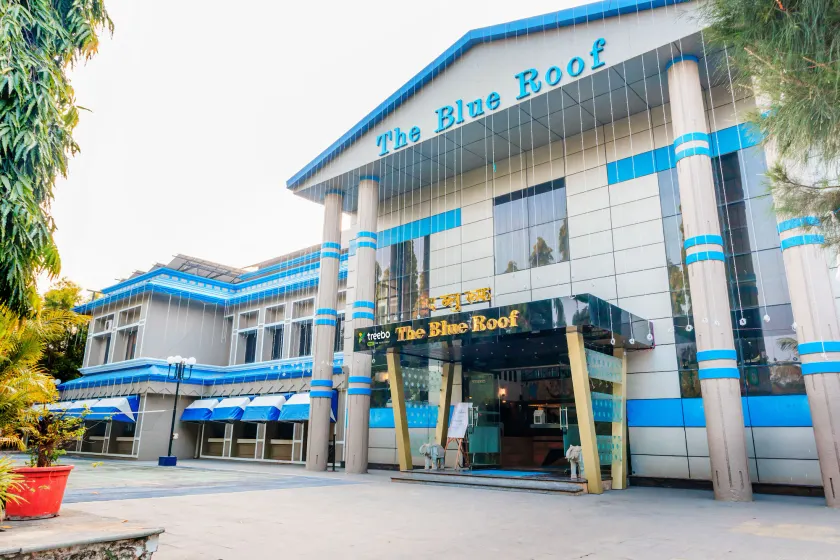 Treebo The Blue Roof - Image 1