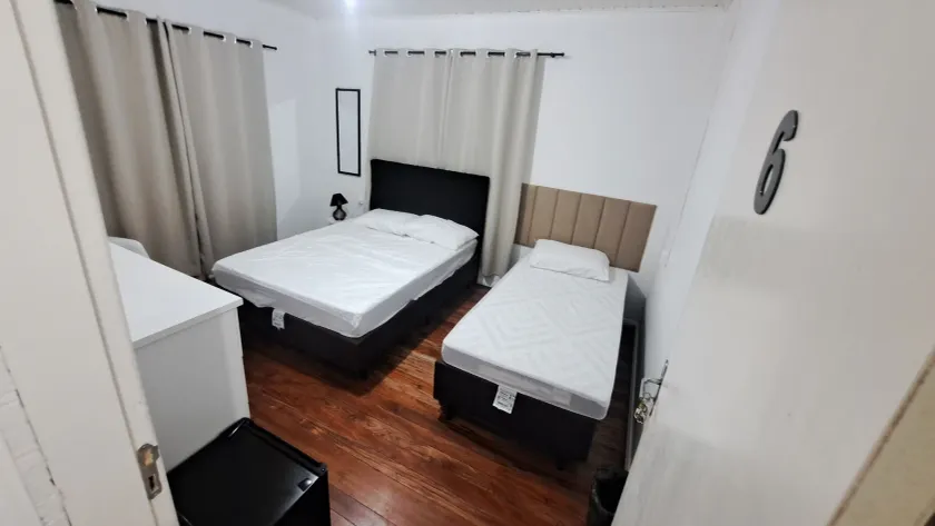 Coração de Gramado - Chambre