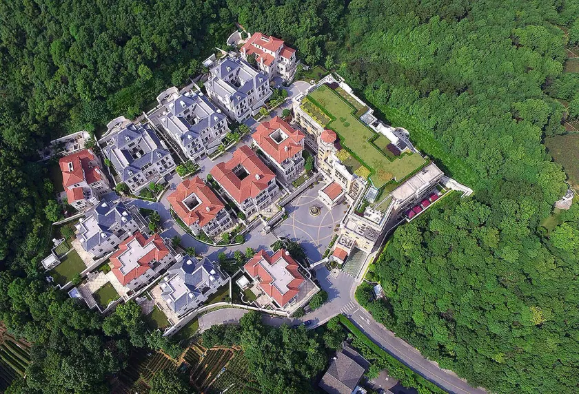 Meilu Legend Hotel Hangzhou - Image 1