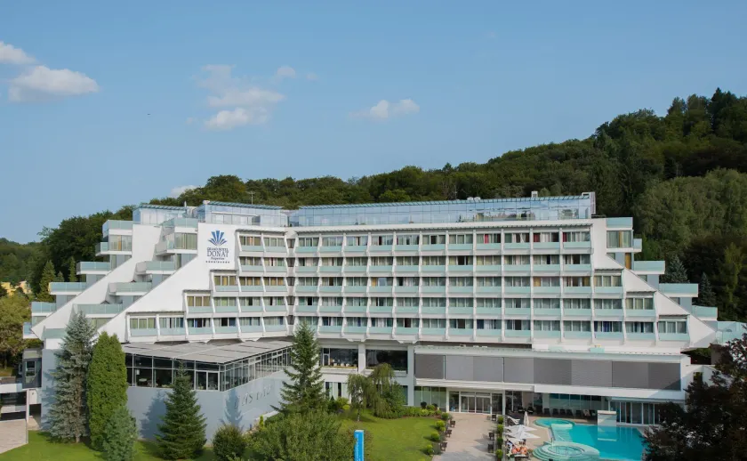 Grand Hotel Donat Superior & Wellness Center - Image 1