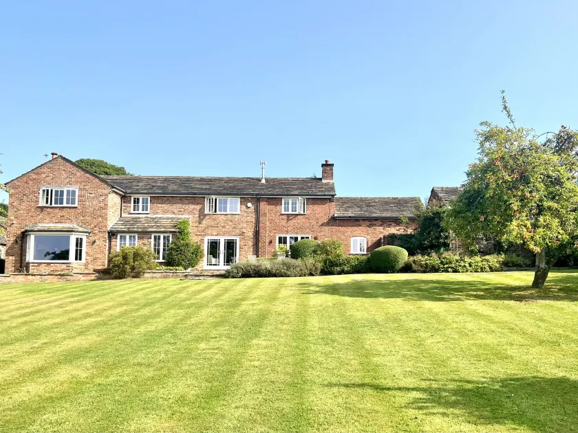 Higher Park Farm - Image 1