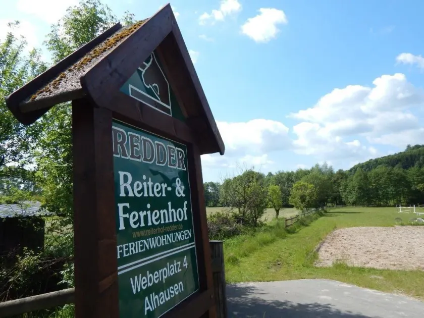 Reiter- und Ferienhof Redder - Image 1