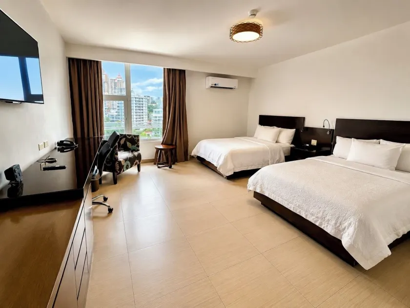 The District Hotel - Habitación