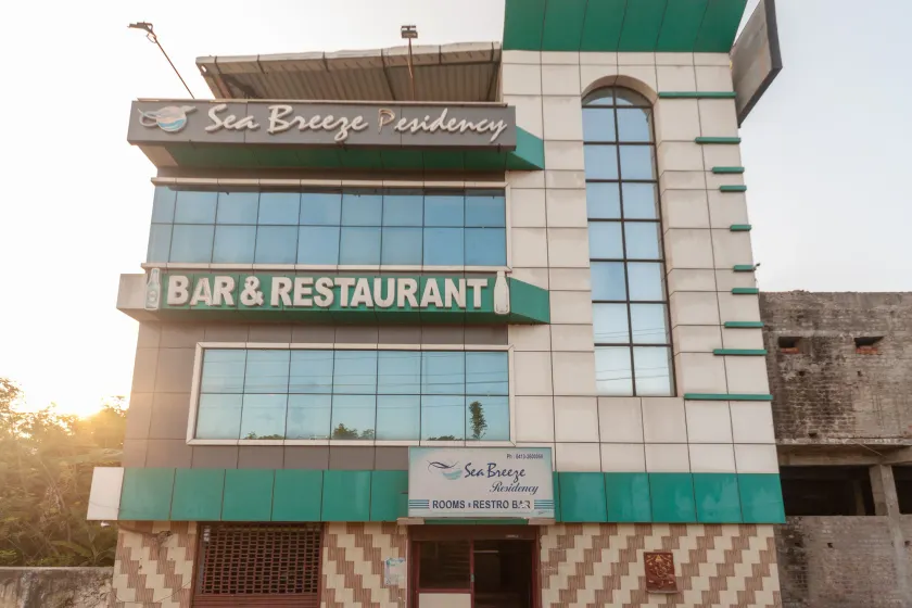 Hotel O Seabreeze Residency - Image 1