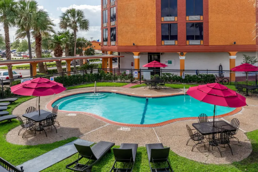 Quality Inn Pasadena - Houston East - Image 1