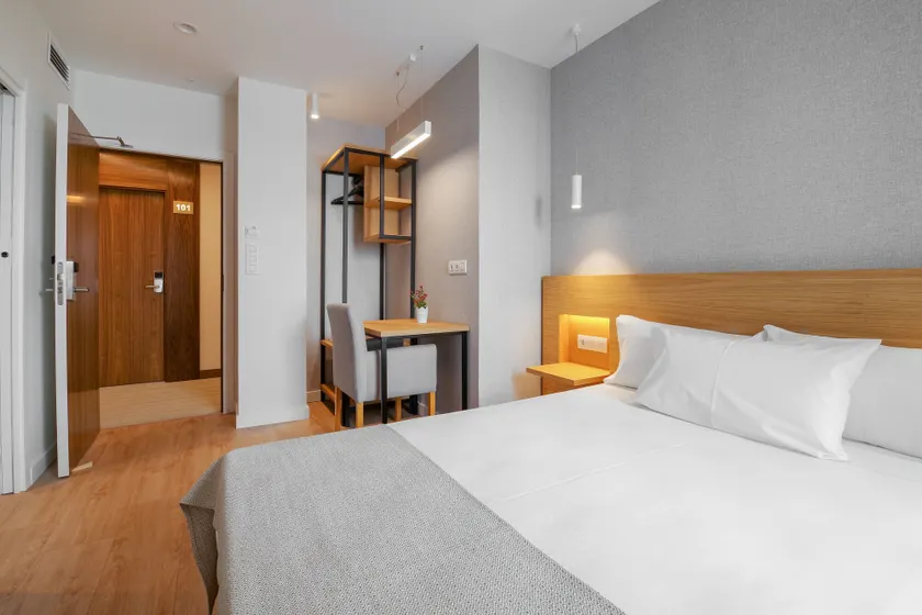 Hotel Condado Ourense - Image 1