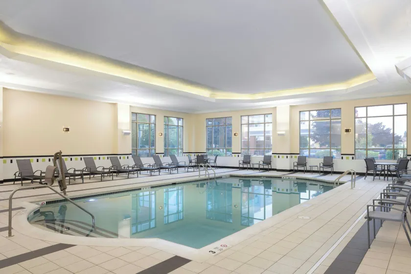 Fairfield Inn & Suites – Buffalo Airport - Image 1