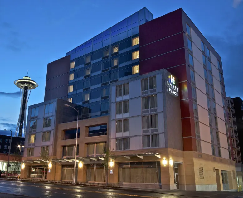 Hyatt Place Seattle Downtown - Image 1