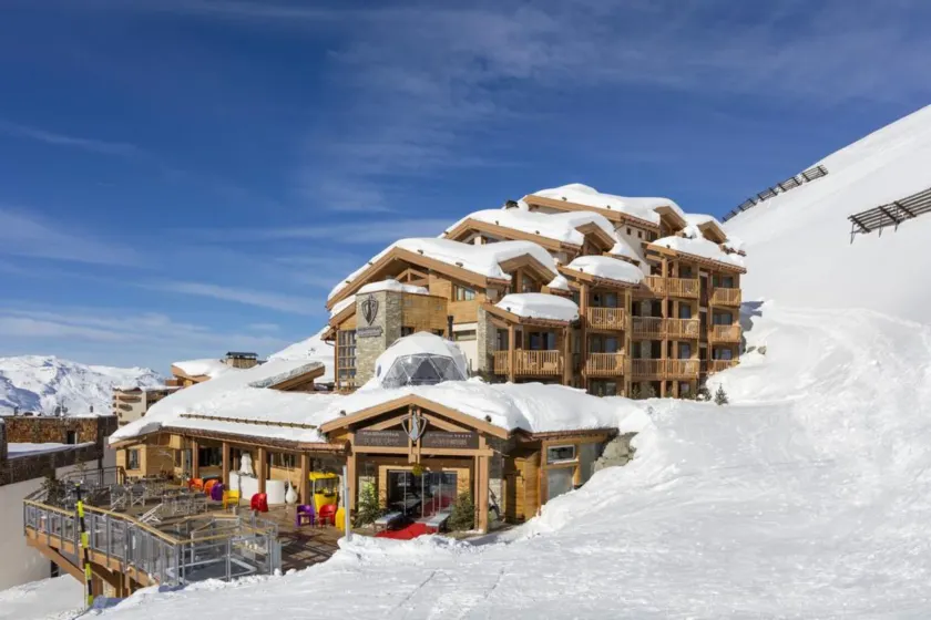 Hotel Pashmina Le Refuge - Image 1