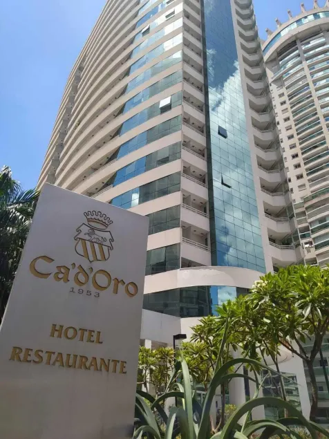 Hotel Cadoro São Paulo - Image 1