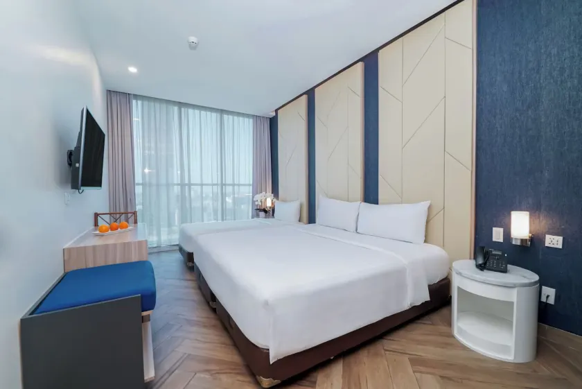 Aston Kemayoran City Hotel - Image 1