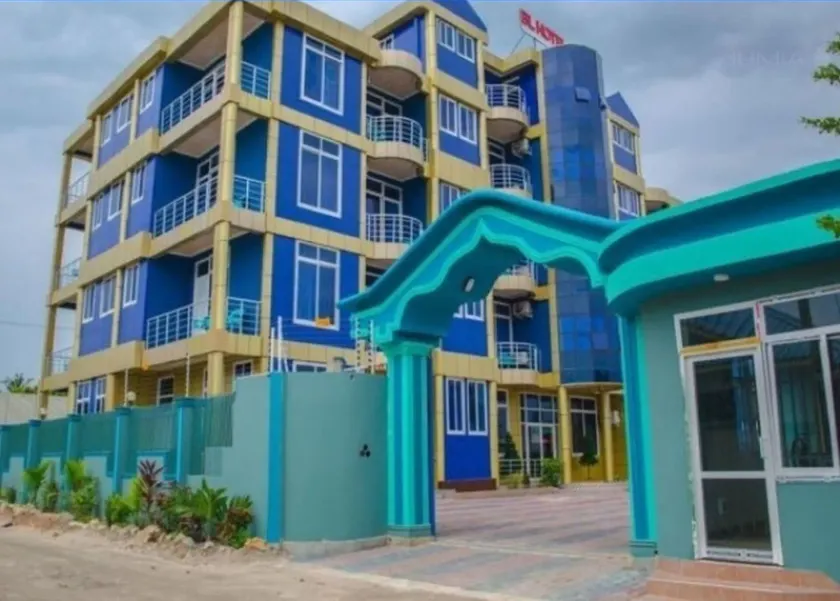 BL Airport Hotel - Image 1