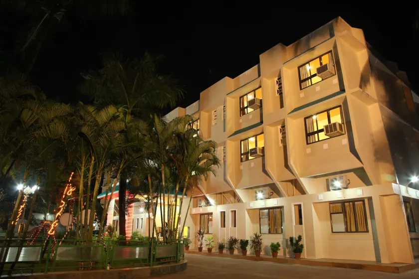 Hotel Ravikiran Alibaug - Image 1