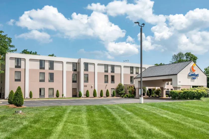 Comfort Inn Oxford - University Area - Image 1