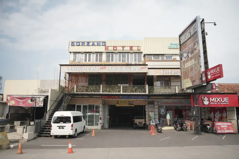 Hotel Soreang - Image 1