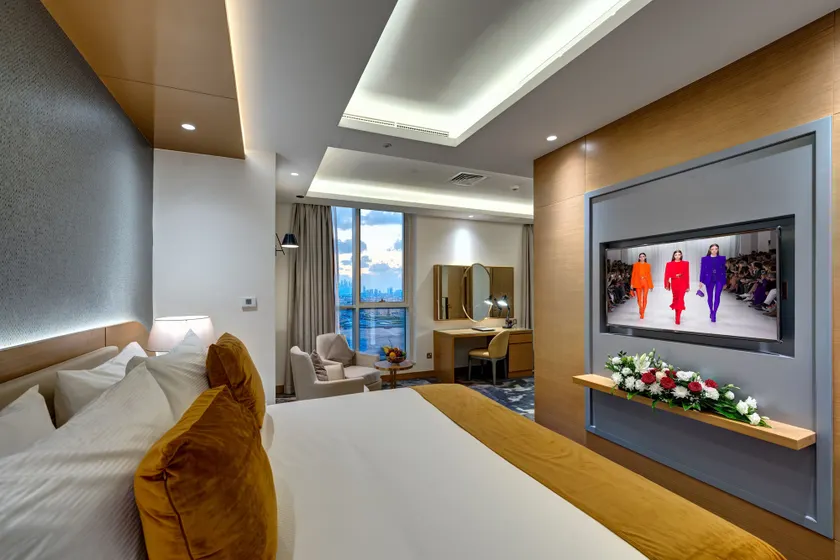 The S Hotel Al Barsha - Image 1