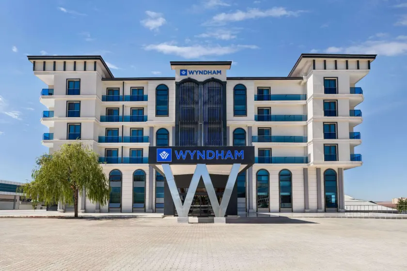 Wyndham Afyonkarahisar Thermal & SPA - Image 1