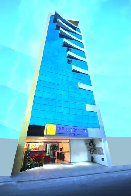 Palace Hotel - Image 1