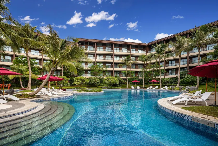 Wingate by Wyndham Hainan Chengmai - Image 1