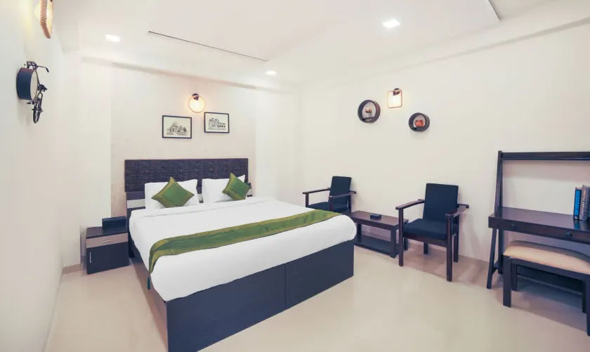 Treebo Chalets, Nagpur Airport - Image 1