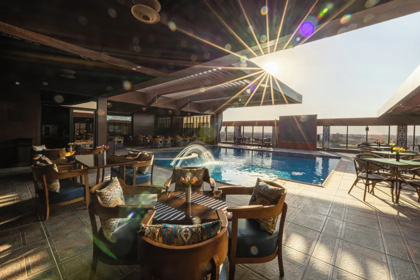 فندق الترحيب Atarheeb Hotel - Image 1