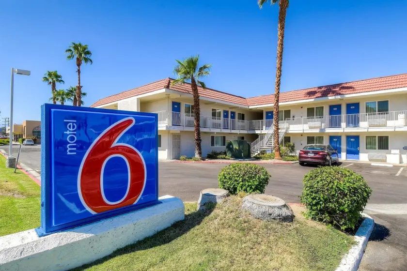 Motel 6-Rancho Mirage, CA - Palm Springs - Image 1