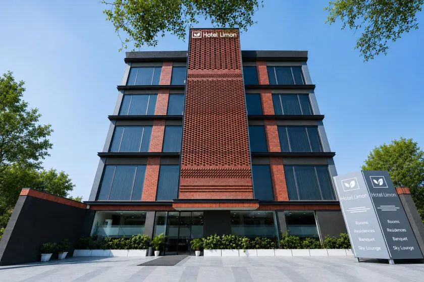Hotel Limon & Banquet Sector 29, Gurgaon - Image 1