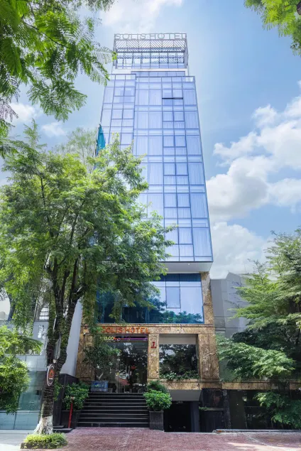 Khách sạn Solis Hotel - Image 1